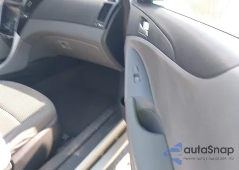 2012 Hyundai Sonata Gls from USA, damaged, VIN 5NPEB4AC6CH439811